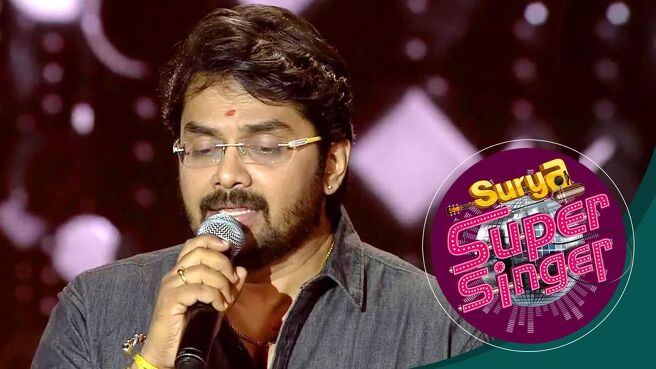 SURYA SUPER SINGER season 1 episode 43 on Sun NXT
