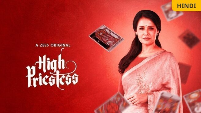 High Priestess on Zee5