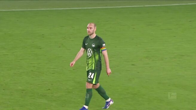 VfL Wolfsburg vs SC Paderborn 07 - Leg 1 - Highlights - 21 May 2026 on Sony LIV