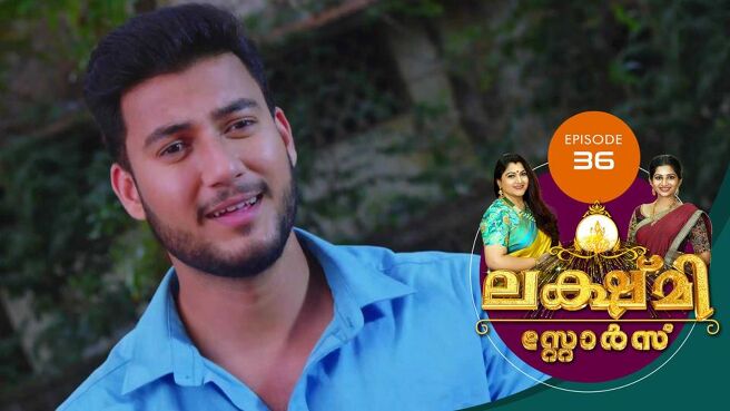 Lakshmi Stores season 1 episode 36 on Sun NXT
