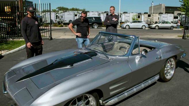 Bitchin' Rides season 7 episode 11 on Discovery Plus