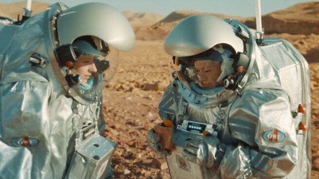 Last Exit: Space season 1 episode 1 on Discovery Plus