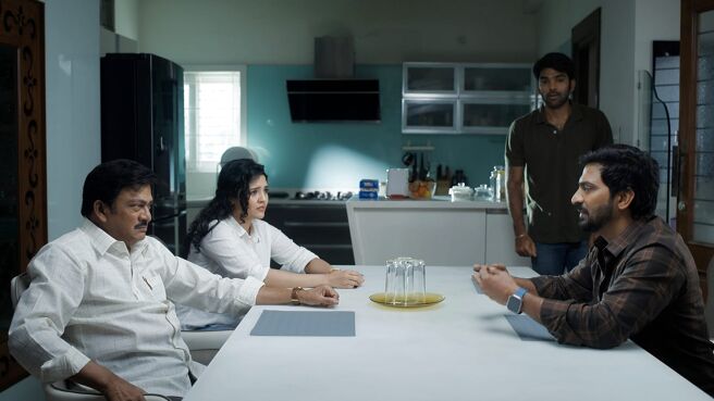 Bench Life (Telugu) season 1 episode 3 on SonyLIV