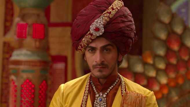 Razia Sultan season 1 episode 73 on Zee5