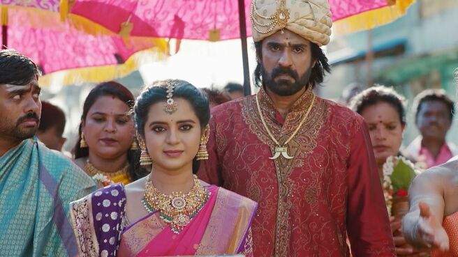 Gowri season 1 episode 1 on Zee5