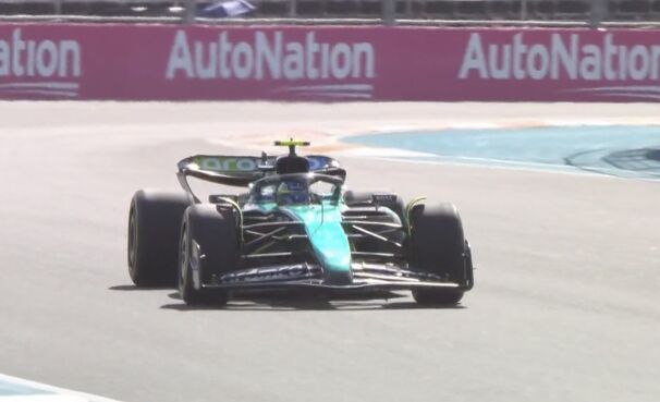 Miami GP 2024: Sprint Qualifying - Full Replay  on Fan Code