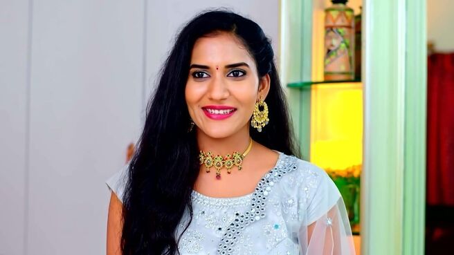 Kalyana Vaibhogam season 1 episode 1412 on Zee5