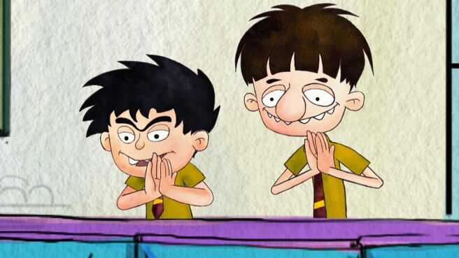 Bandbudh Aur Budbak season 1 episode 4 on Zee5