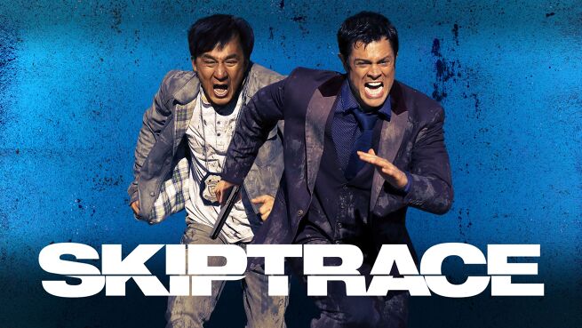 Skiptrace on LionsGate Play