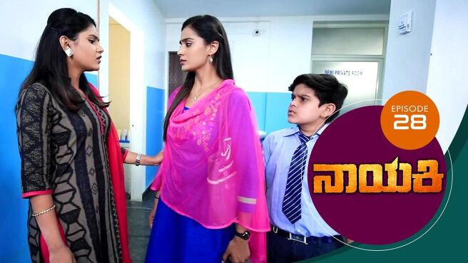Nayaki season 1 episode 28 on Sun NXT