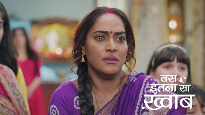 Bas Itna Sa Khwaab season 1 episode 9 on Zee5