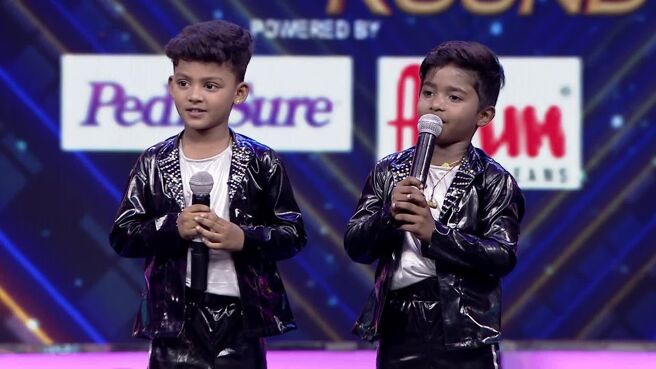 Dance Jodi Dance Juniors Season 1 season 1 episode 43 on Zee5