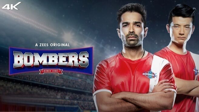Bombers on Zee5