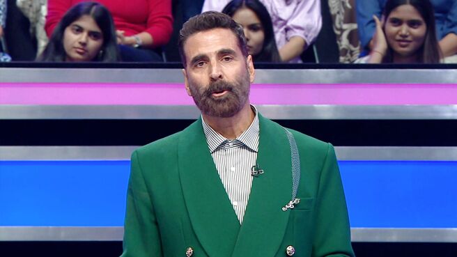 Decider Puzzle For Jacqueline, Farah  And Bhumi   on Sony LIV