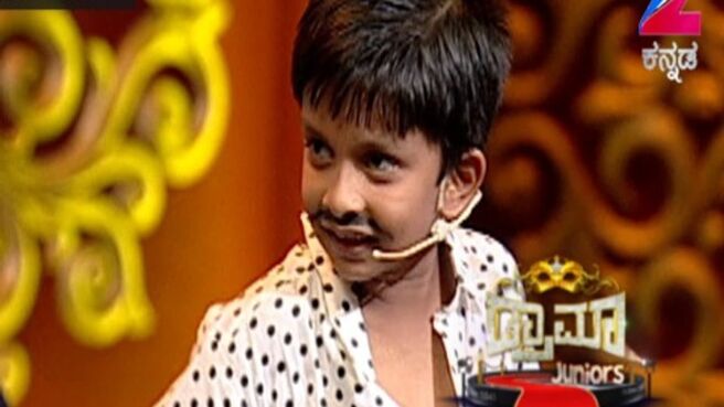 Drama Juniors season 1 episode 6 on Zee5