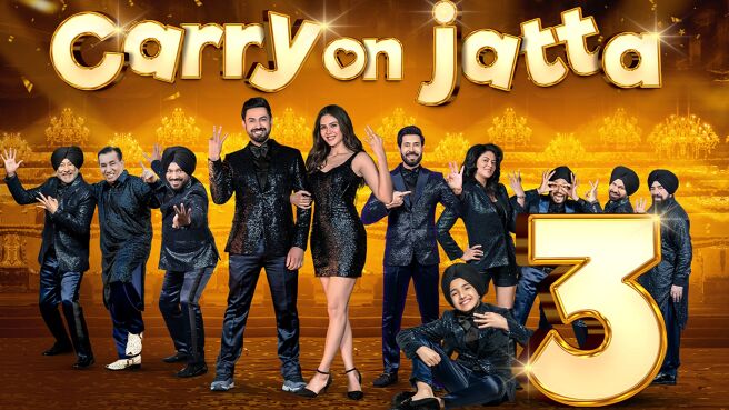 Carry On Jatta 3 on Chaupal
