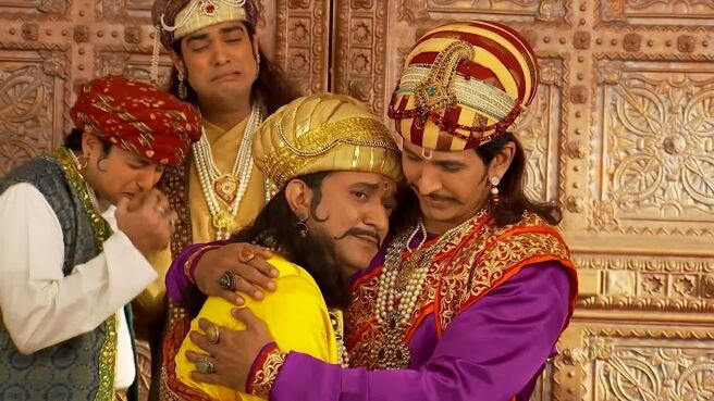 Akbar Birbal season 1 episode 33 on Zee5