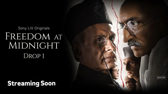 Freedom At Midnight (Hindi) on SonyLIV