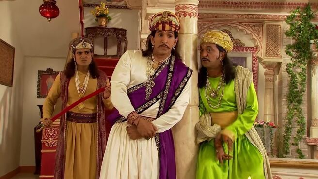 Akbar Birbal season 1 episode 43 on Zee5