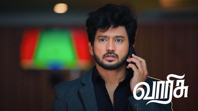 Varisu season 1 episode 3 on Zee5