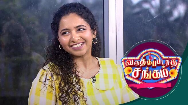 Varuthapadatha Sangam season 1 episode 34 on Sun NXT