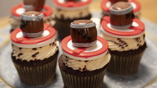 Big Time Bake season 1 episode 5 on Discovery Plus