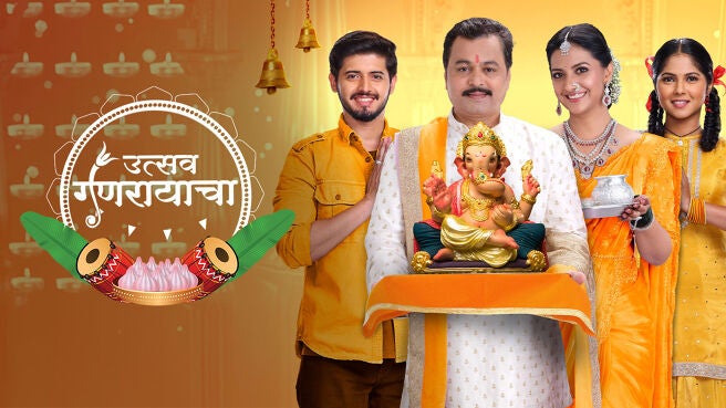Utsav Ganarayach on Zee5