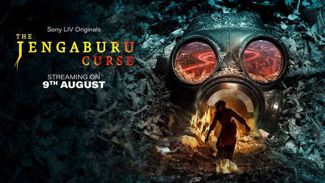 The Jengaburu Curse (Hindi) on SonyLIV