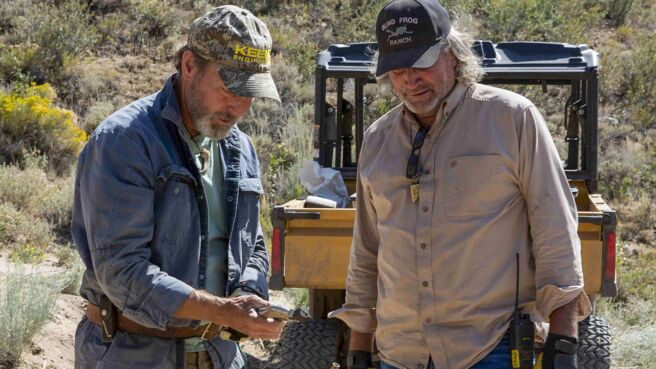 Mystery at Blind Frog Ranch season 1 episode 6 on Discovery Plus