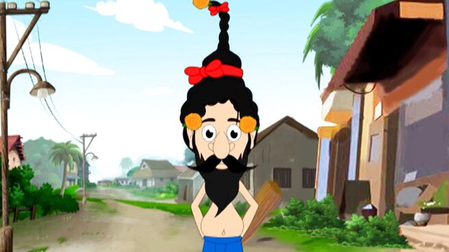 Gulte Mama season 1 episode 46 on Sony LIV