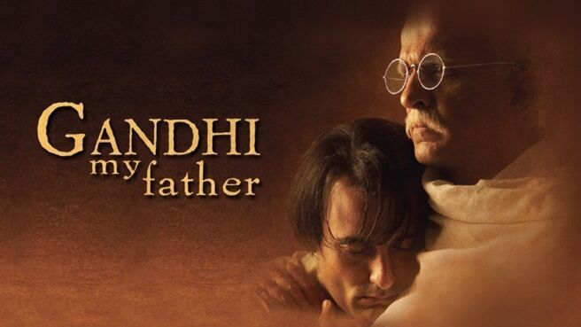 Gandhi my father on Zee5
