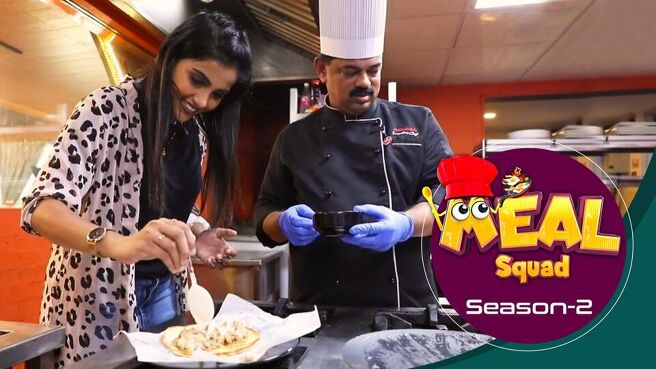 Meal Squad season 1 episode 16 on Sun NXT