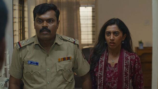 Jerax season 1 episode 5 on Zee5