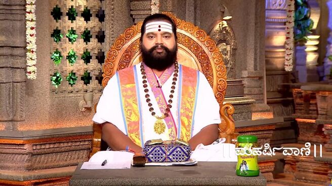 Maharishi Vaani season 1 episode 2402 on Zee5