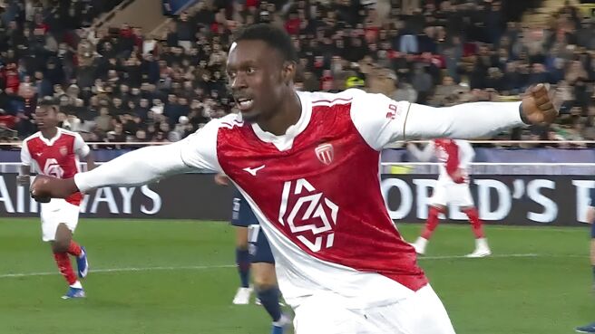 AS Monaco vs PSG - Highlights - 18 Feb 2026 on Sony LIV