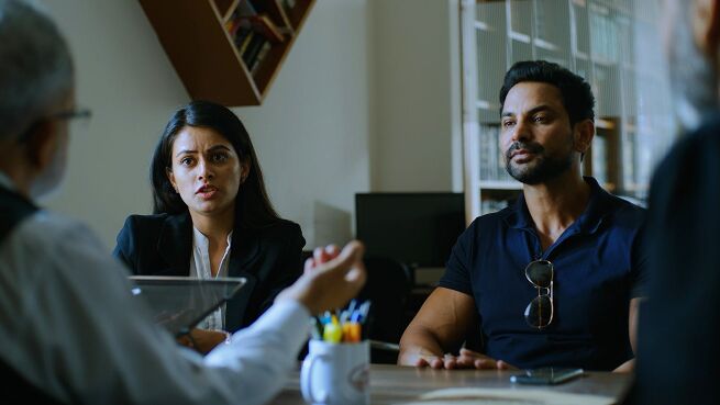 500 Meter season 1 episode 2 on Chaupal