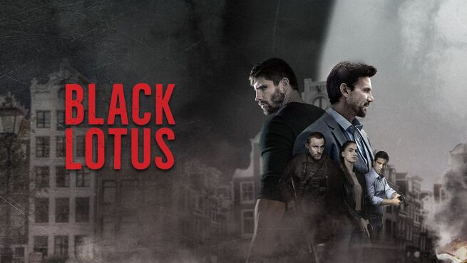 Black Lotus on LionsGate Play