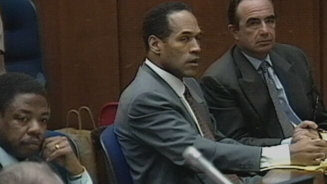 O.J. and Nicole: An American Tragedy season 1 episode 1 on Discovery Plus