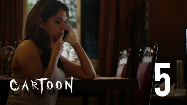 Cartoon (Hindi) season 1 episode 5 on Hoichoi