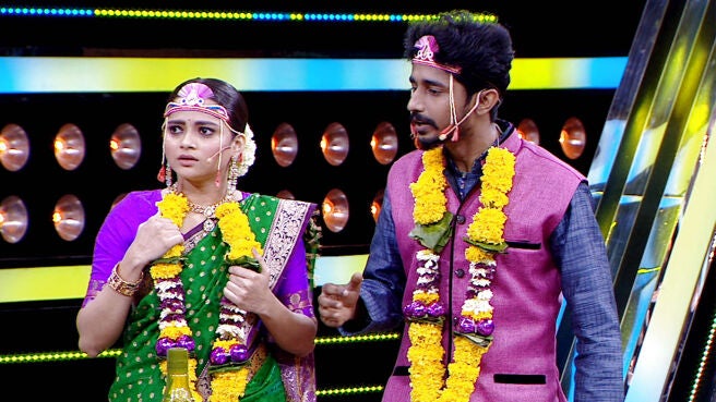 Maharashtrachi Hasyajatra season 1 episode 38 on Sony LIV
