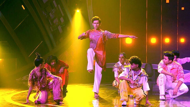 India's Best Dancer vs Super Dancer: Champions ka Tashan season 1 episode 1 on Sony LIV