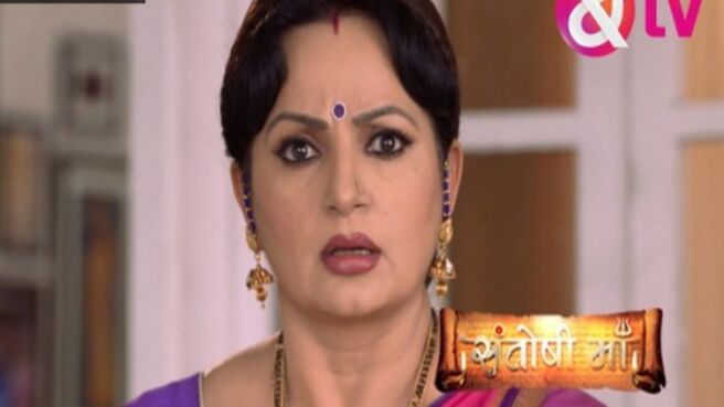 Santoshi Maa season 1 episode 176 on Zee5