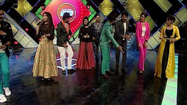 Dance Odisha Dance Super Moms - Season 2 season 2 episode 23 on Zee5