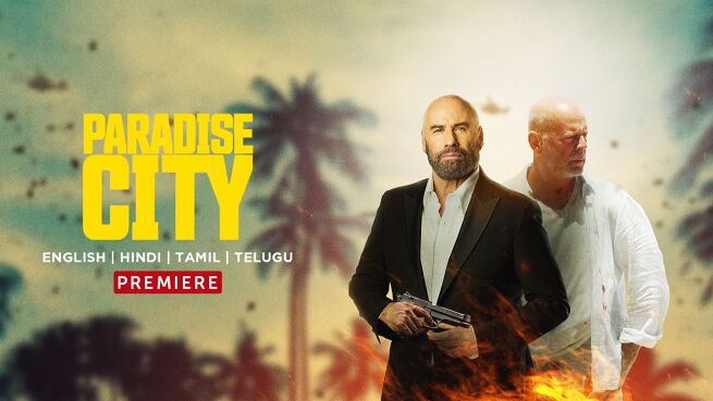 Paradise City on LionsGate Play