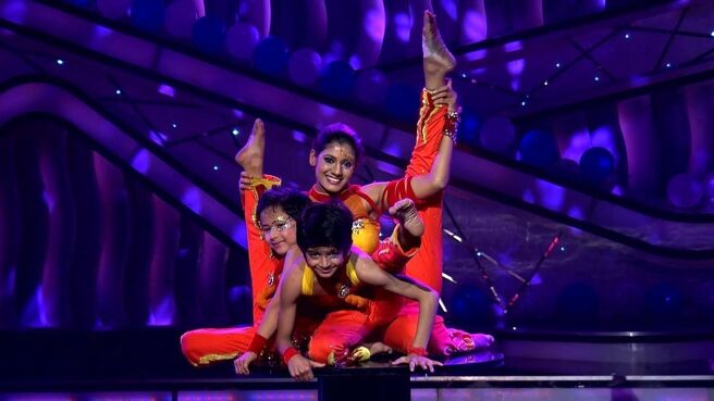 DID Dance Ke Superkids season 1 episode 10 on Zee5