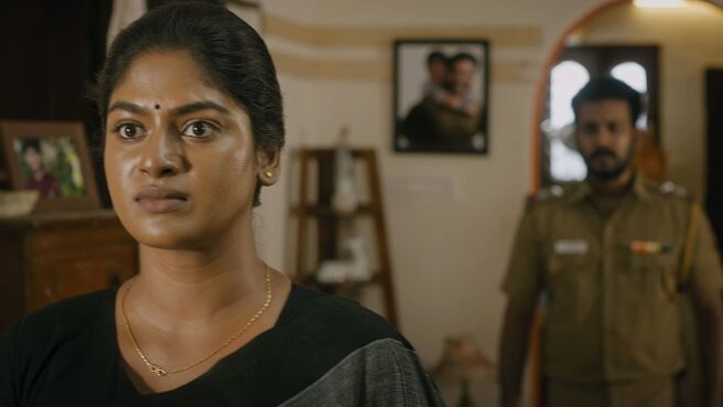 Veduvan season 1 episode 7 on Zee5