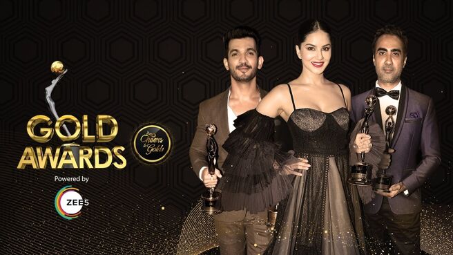 Gold Awards 2019 season 1 episode 1 on Zee5