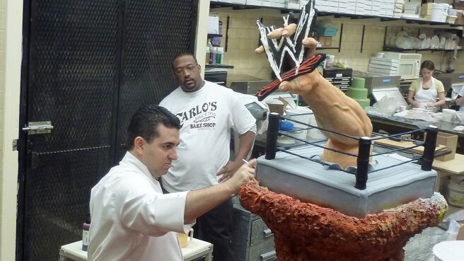 Cake Boss season 4 episode 9 on DiscoveryPlus