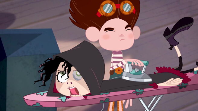 My Bhoot Friends season 1 episode 29 on Zee5