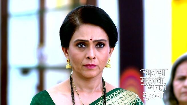 Saatvya Mulichi Saatvi Mulgi season 1 episode 25 on Zee5